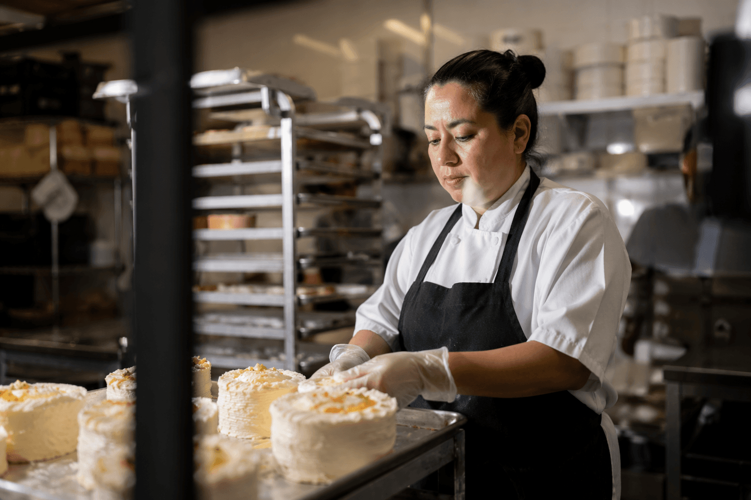 The Cake Bake Shop faces wage claims from 11 former workers