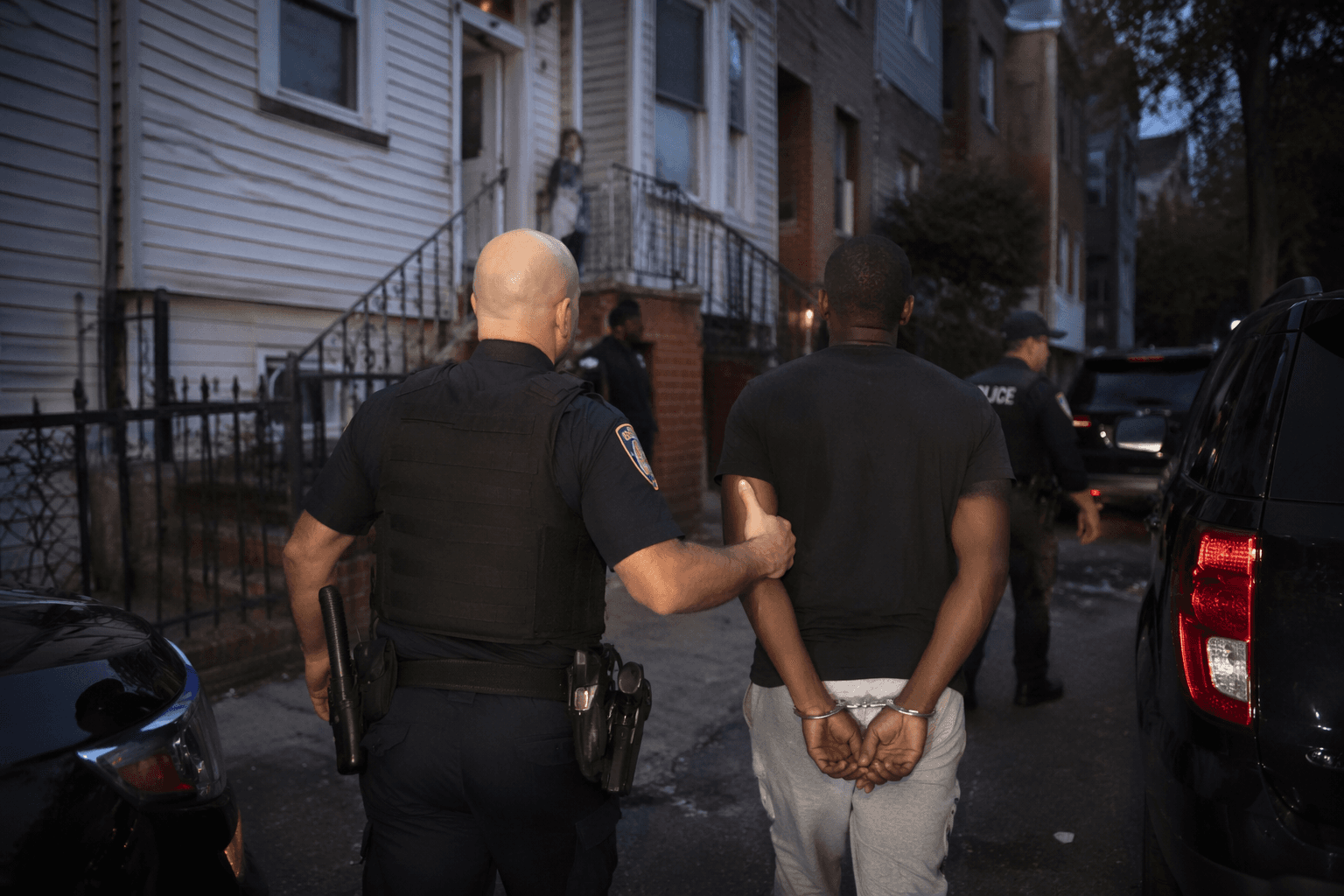 Two charged in Jersey City double homicide after May 18 shooting