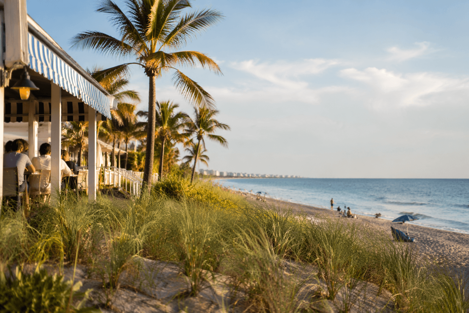 Big Mamma Group picks Juno Beach for first U.S. restaurant