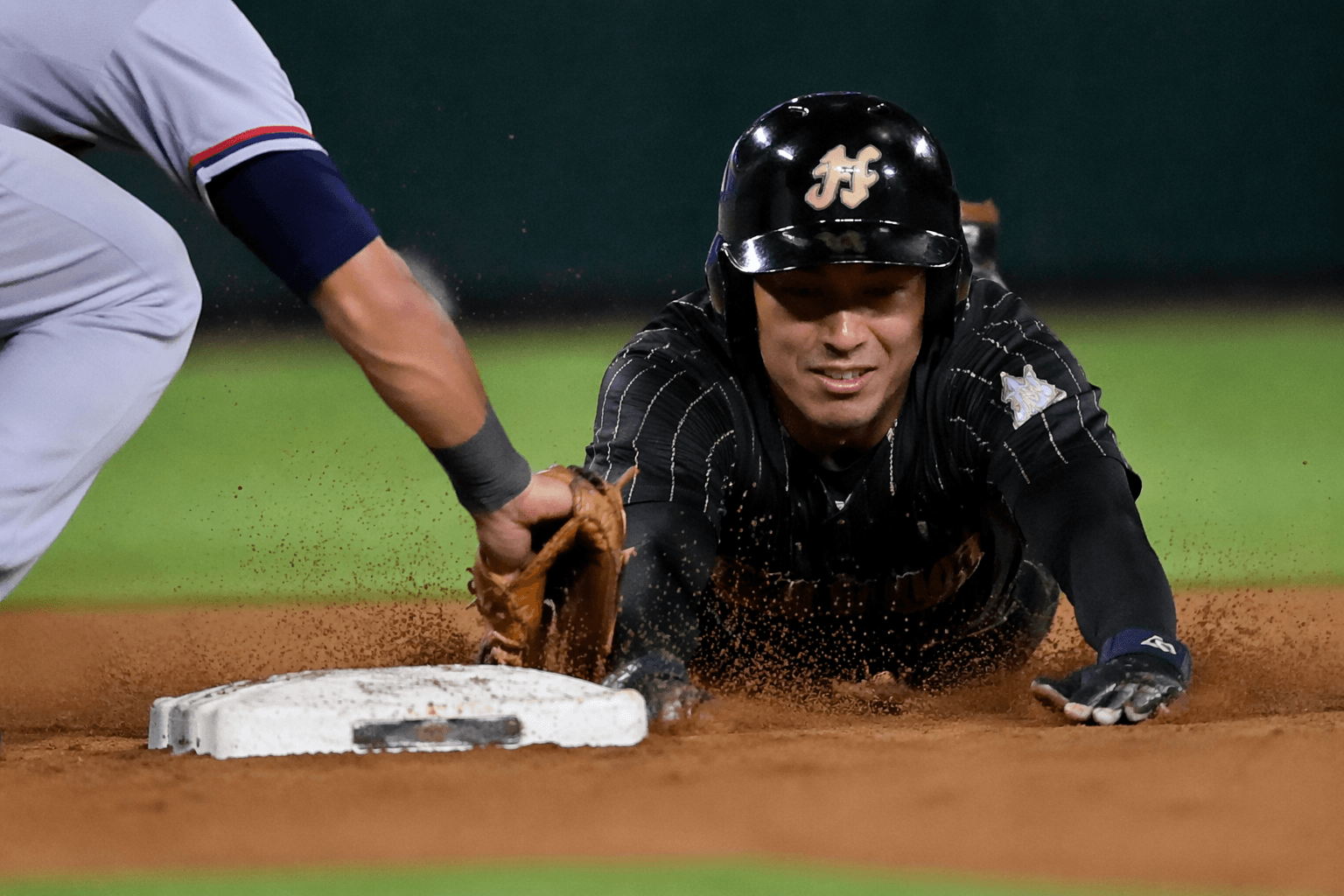 Nishida’s eighth-inning RBI single lifts Charlotte past Gwinnett 3-2