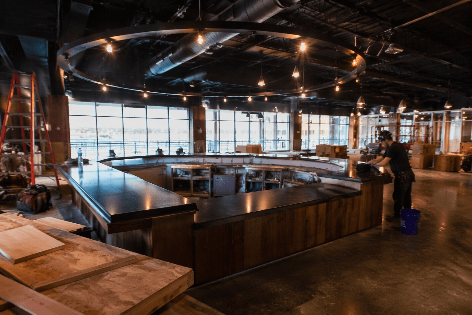 Hendler Family Brewing opens Mass Appeal Draught House at Patriot Place