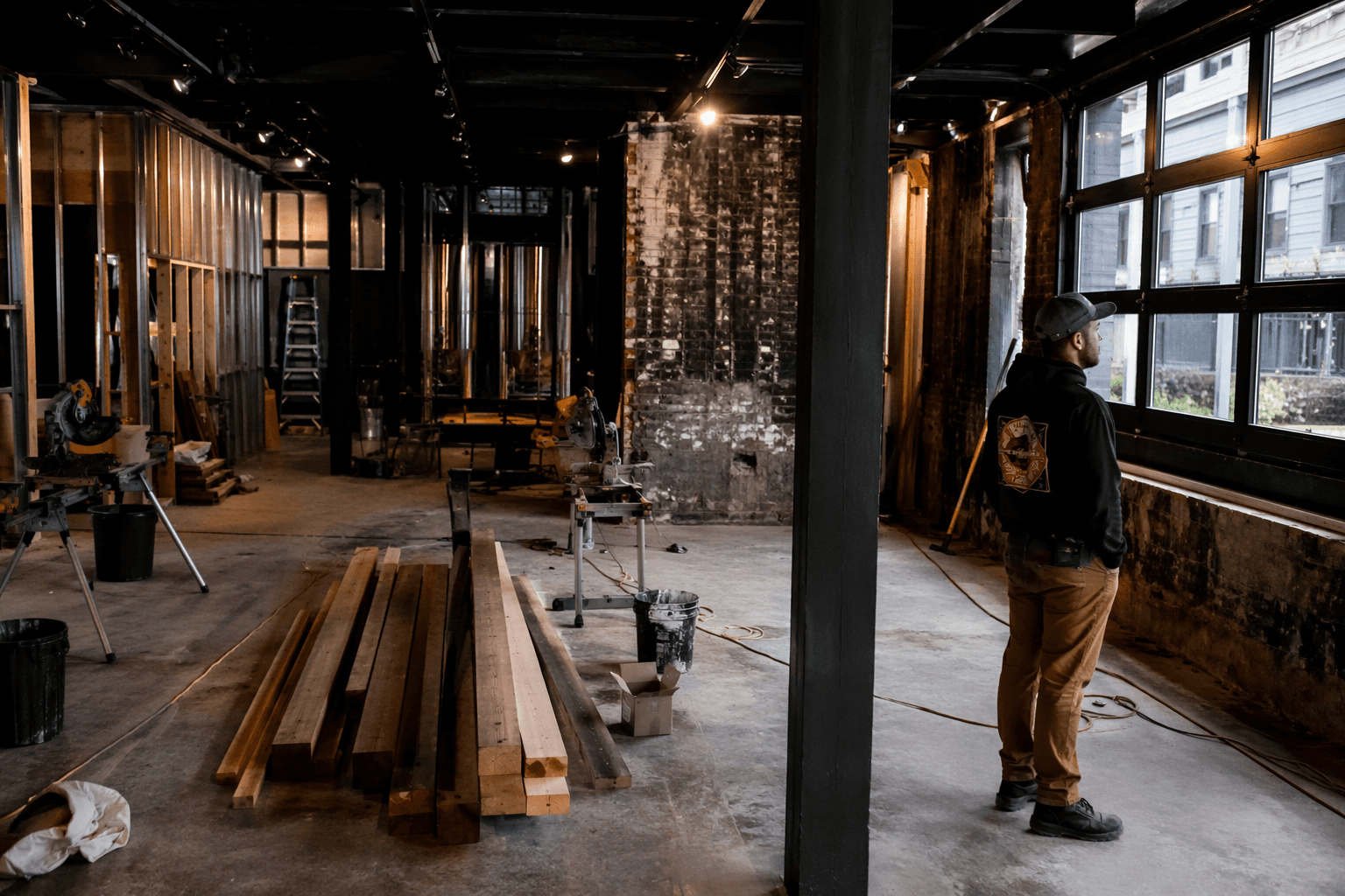 Montauk Brewing signs lease for new Long Island taproom and brewery