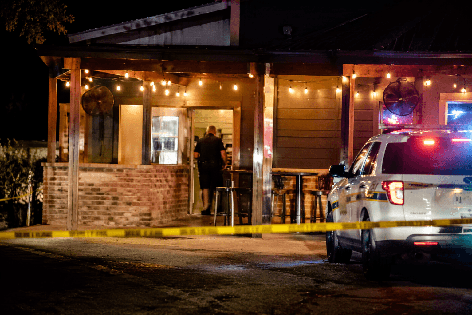 Brooksville man arrested in 2025 shooting, robbery at Savages Bar & Grill