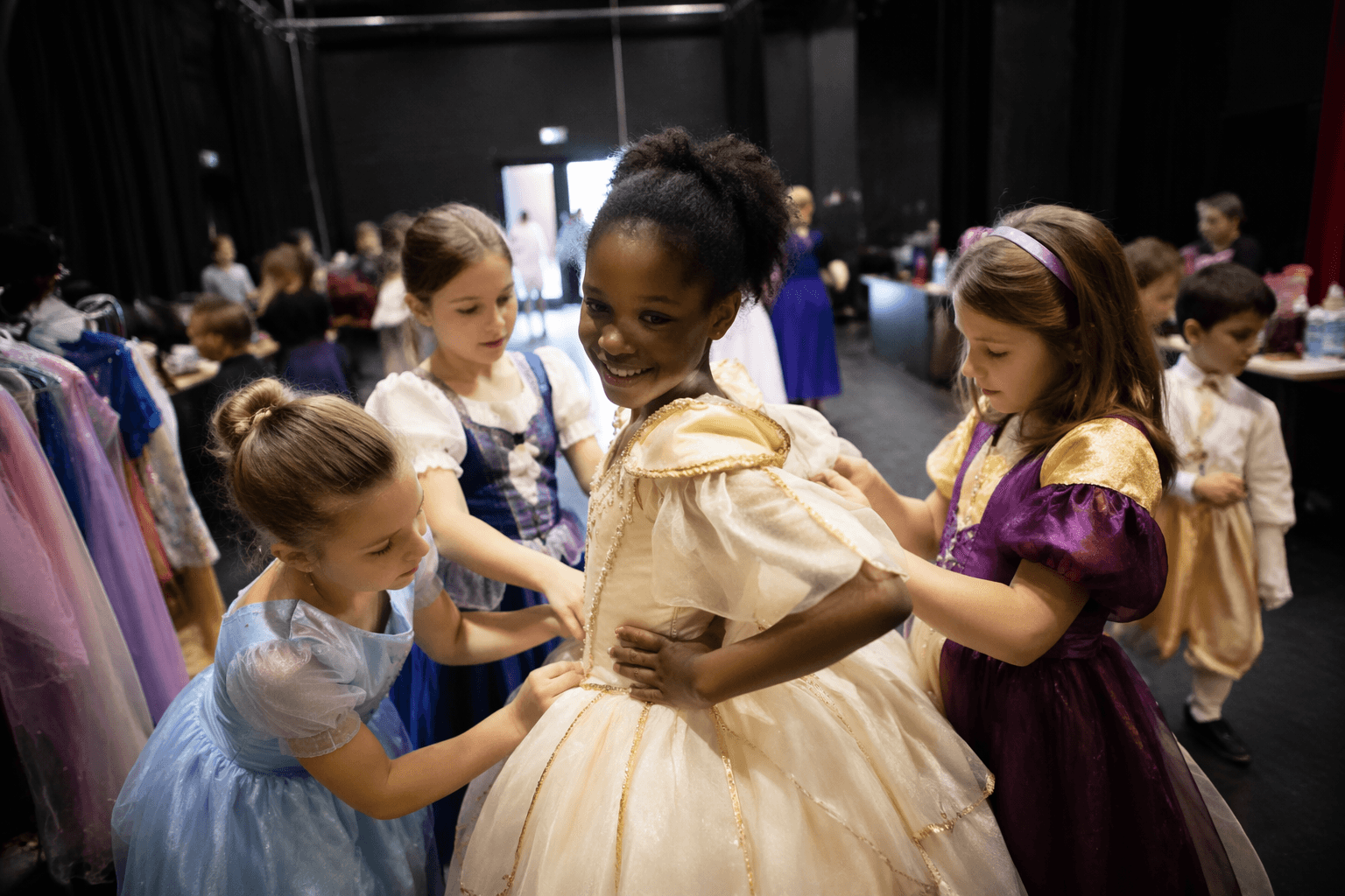 Sterling Miracle Players open registration for Cinderella Youth Edition Kids Camp