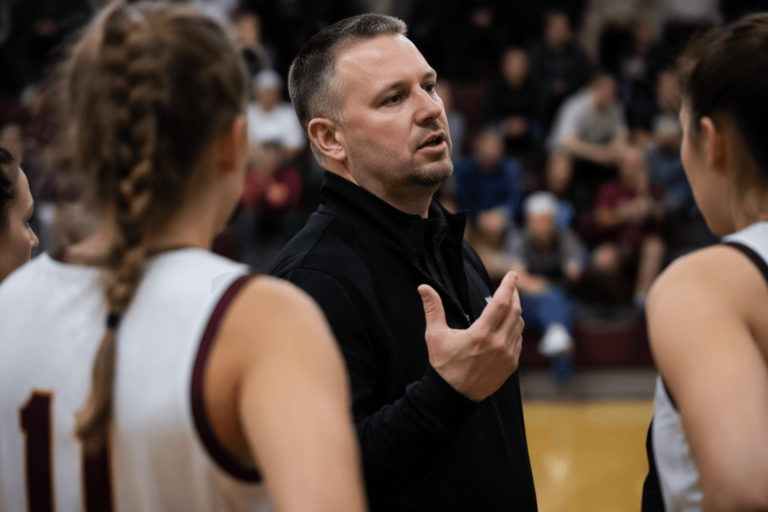 Circleville hires former Vinton County coach Brett Jones as girls head coach