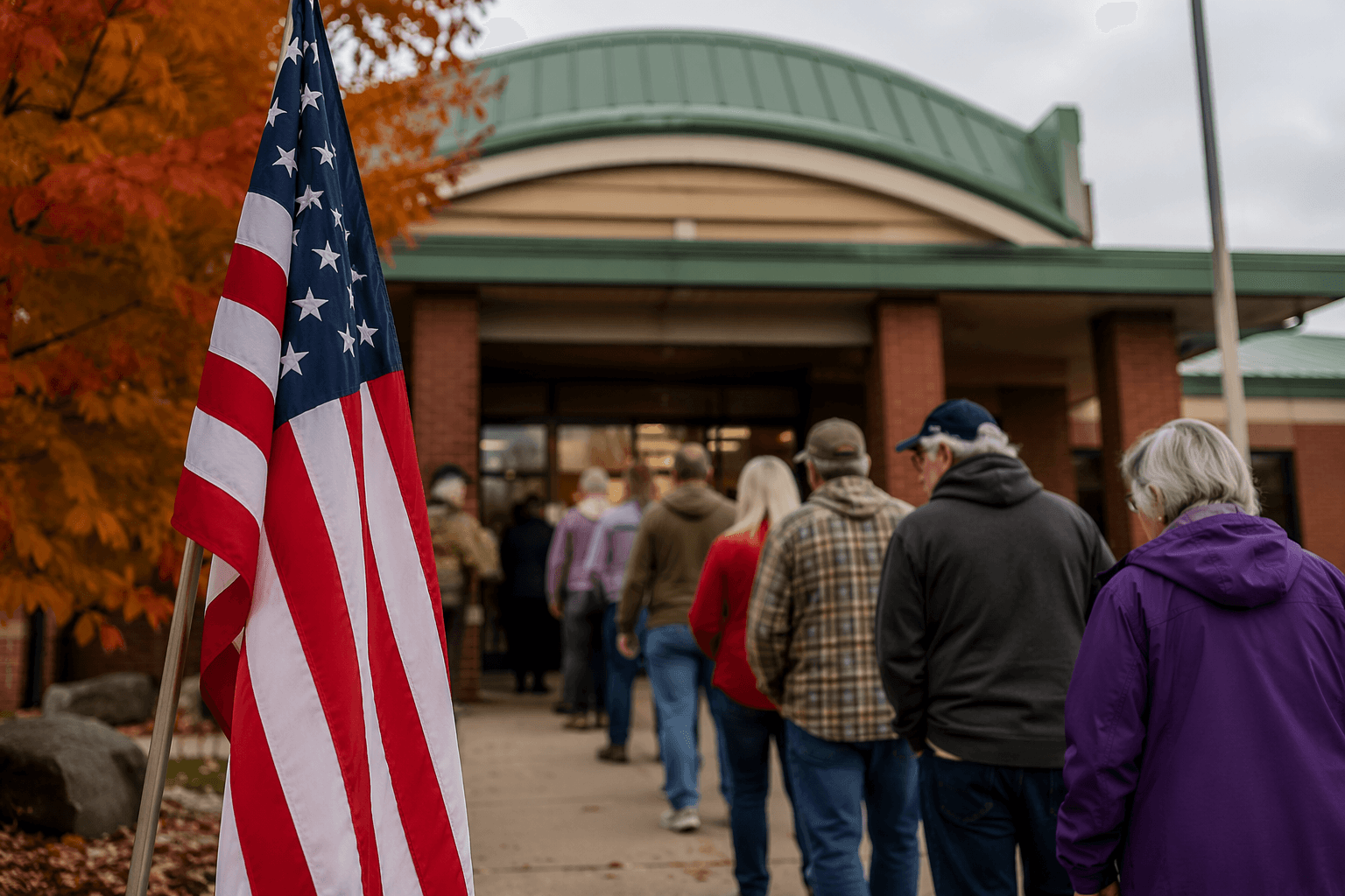 Menominee County elections page stays a key voting resource
