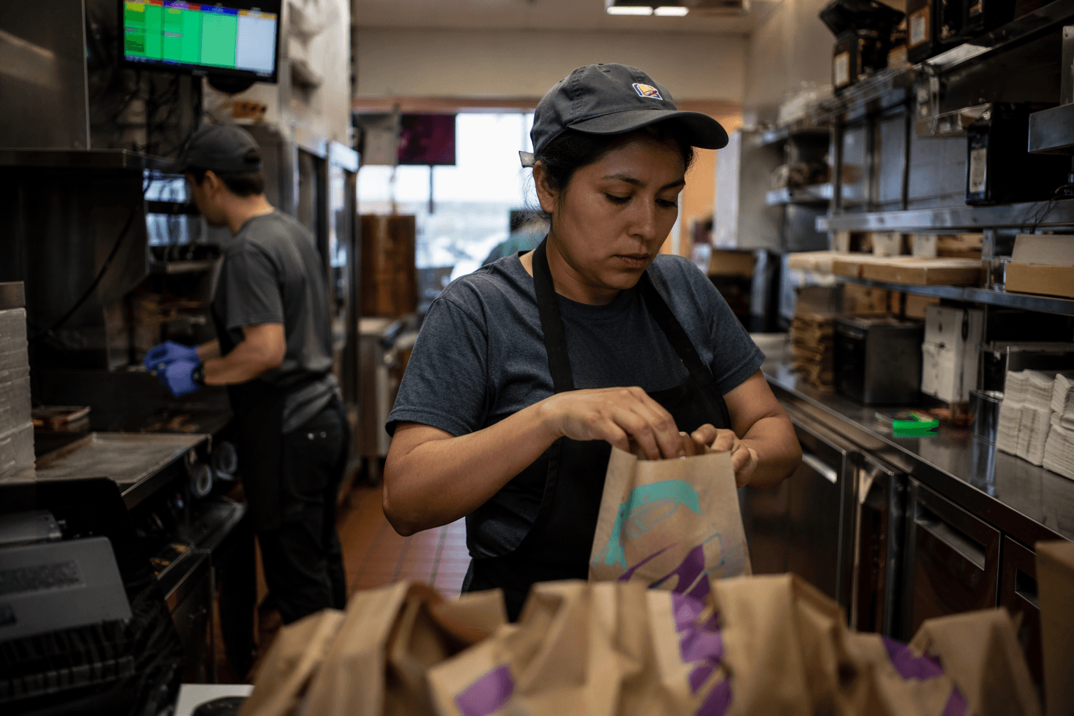 Taco Bell managers face moving payroll target as minimum wages rise
