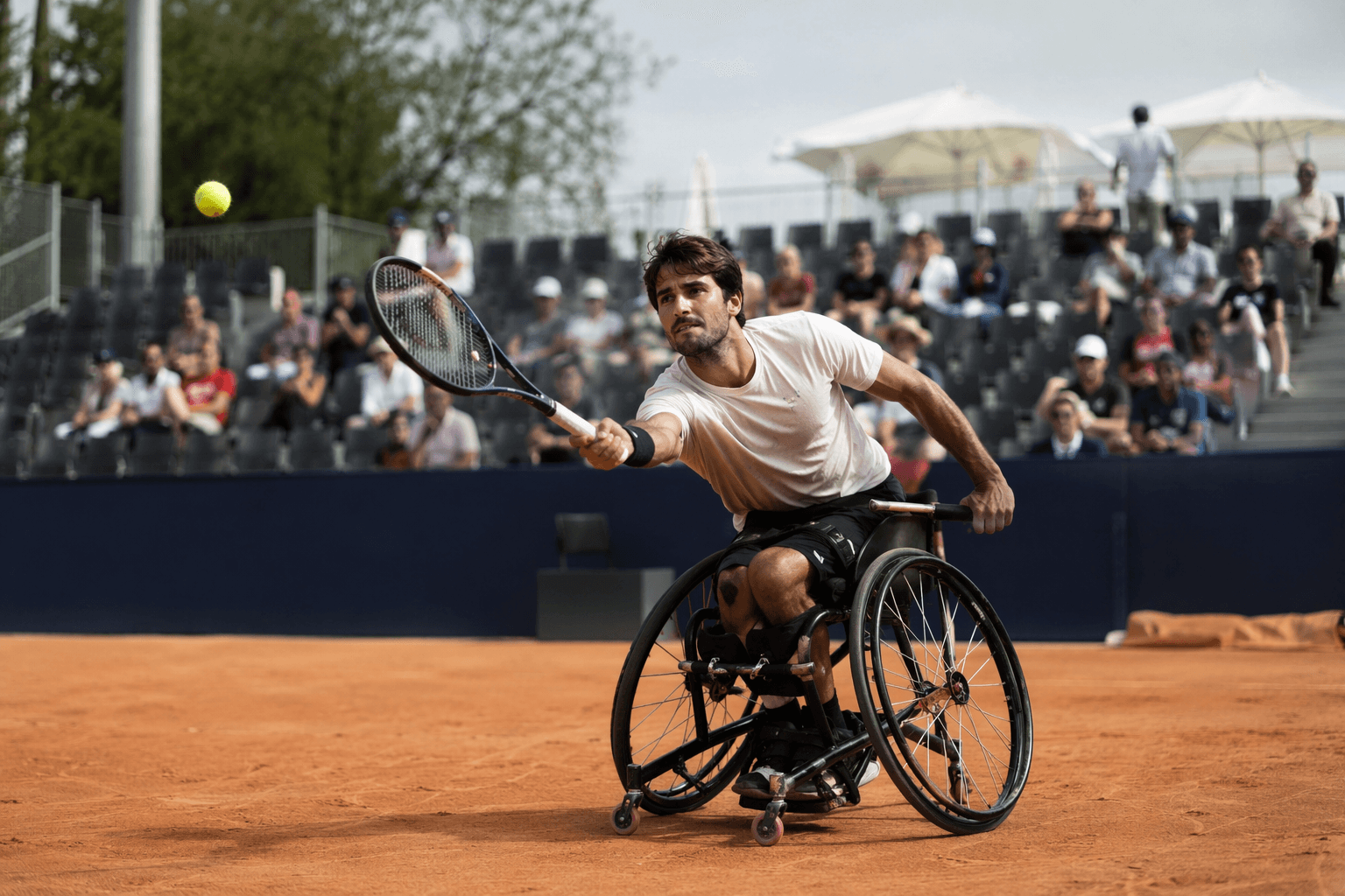 Barcelona to host top wheelchair tennis stars at TRAM Open