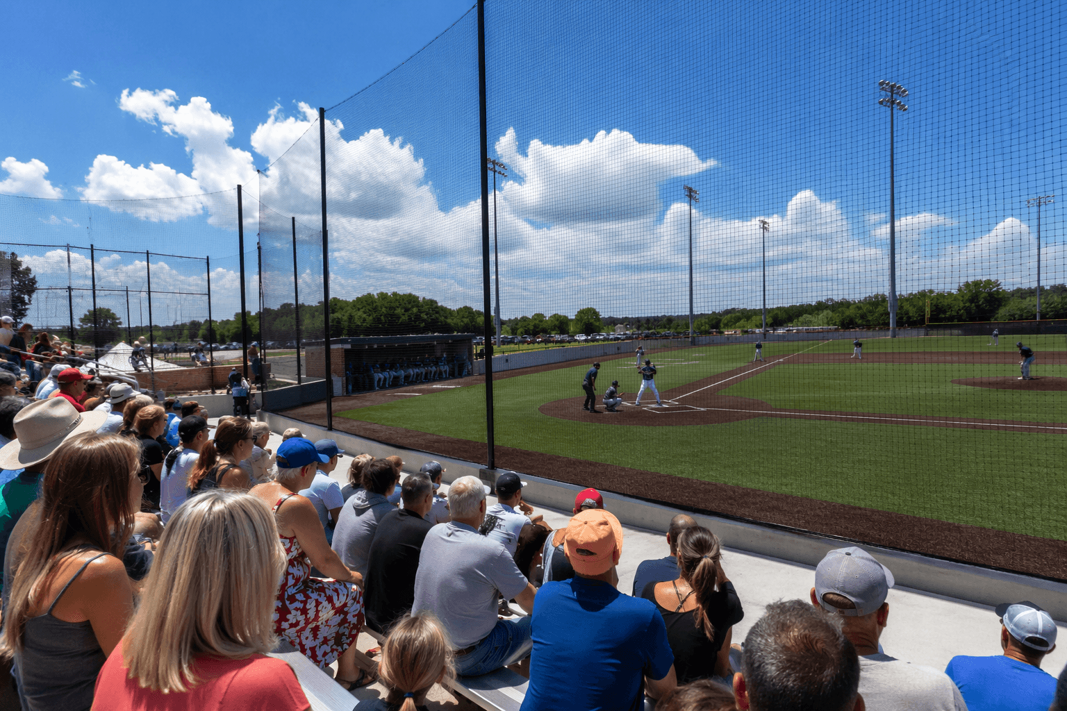 Jamestown hosts 2026 Class B baseball and softball tournaments at McElroy Park