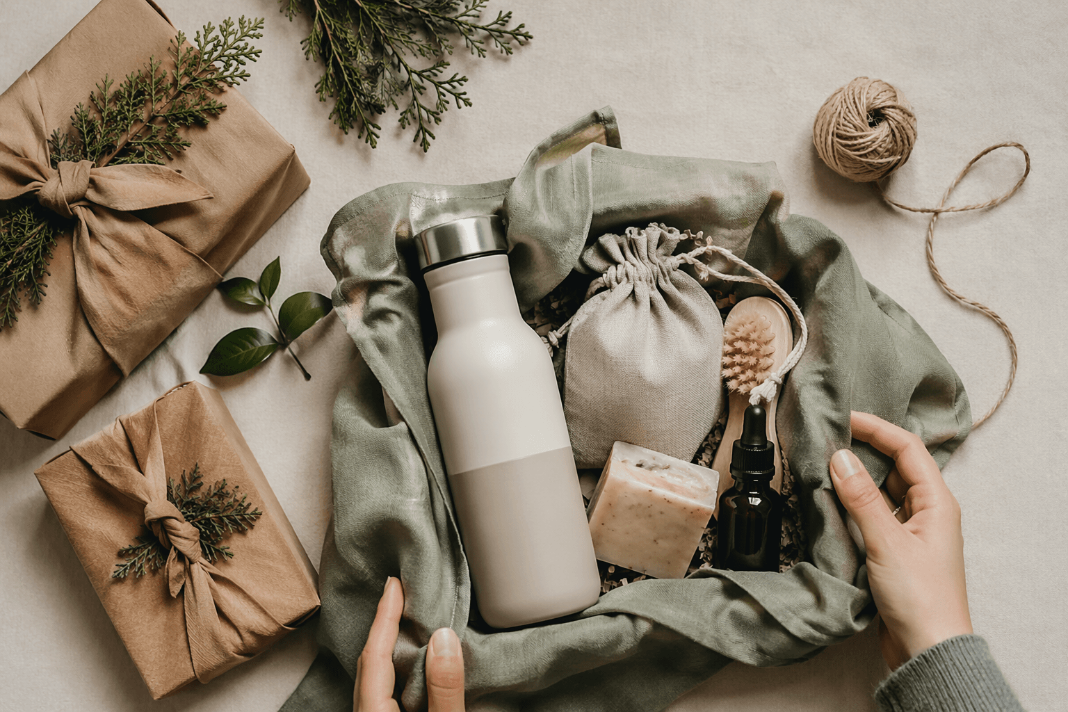 Personalization and sustainability shape holiday gifting in 2025