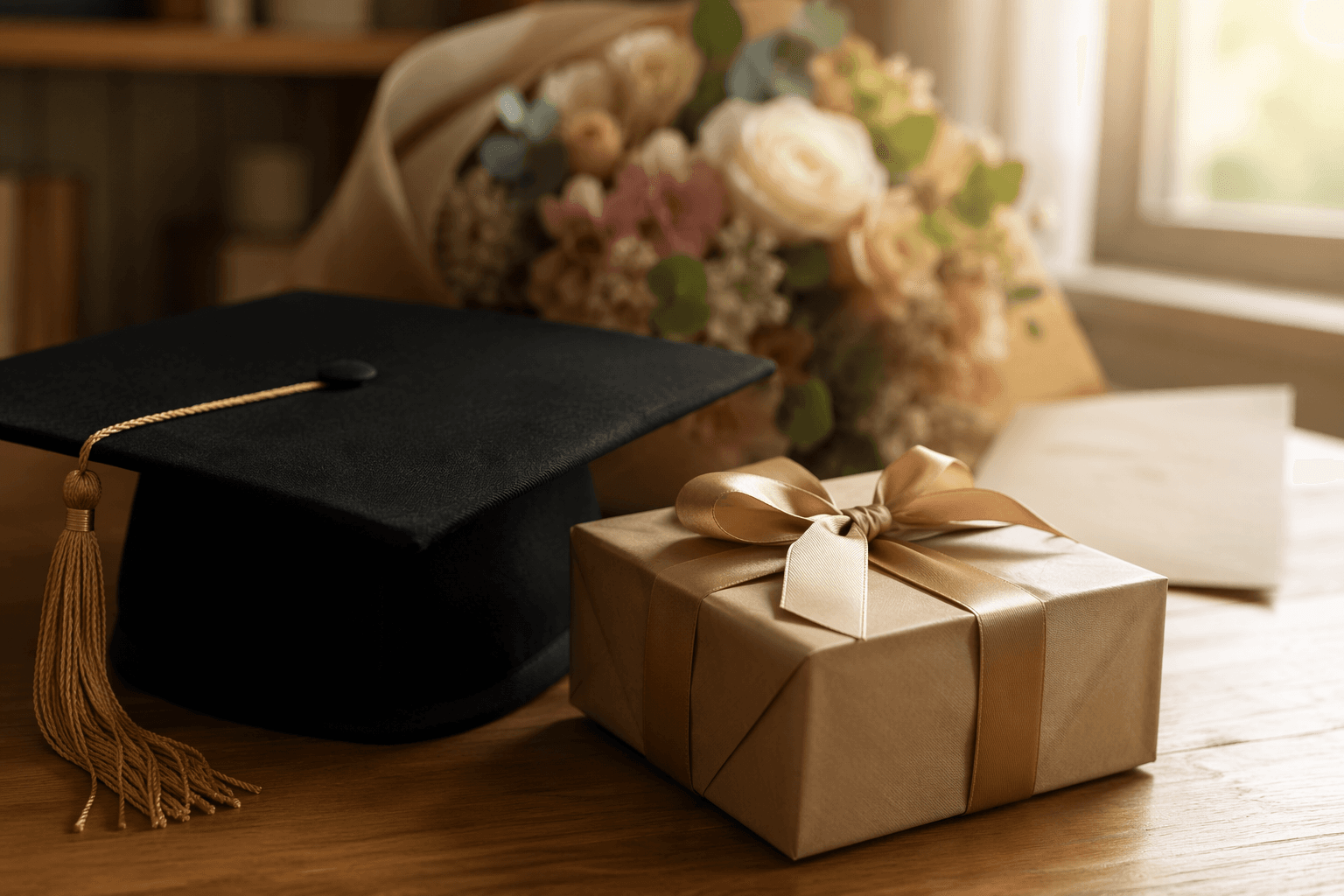 graduation announcements aren’t gift requests, etiquette experts say