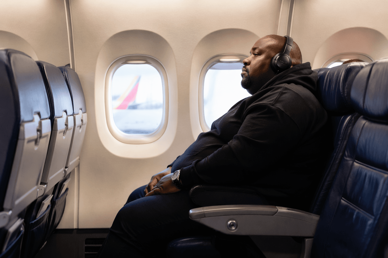 Southwest drops upfront extra-seat requirement for plus-size passengers
