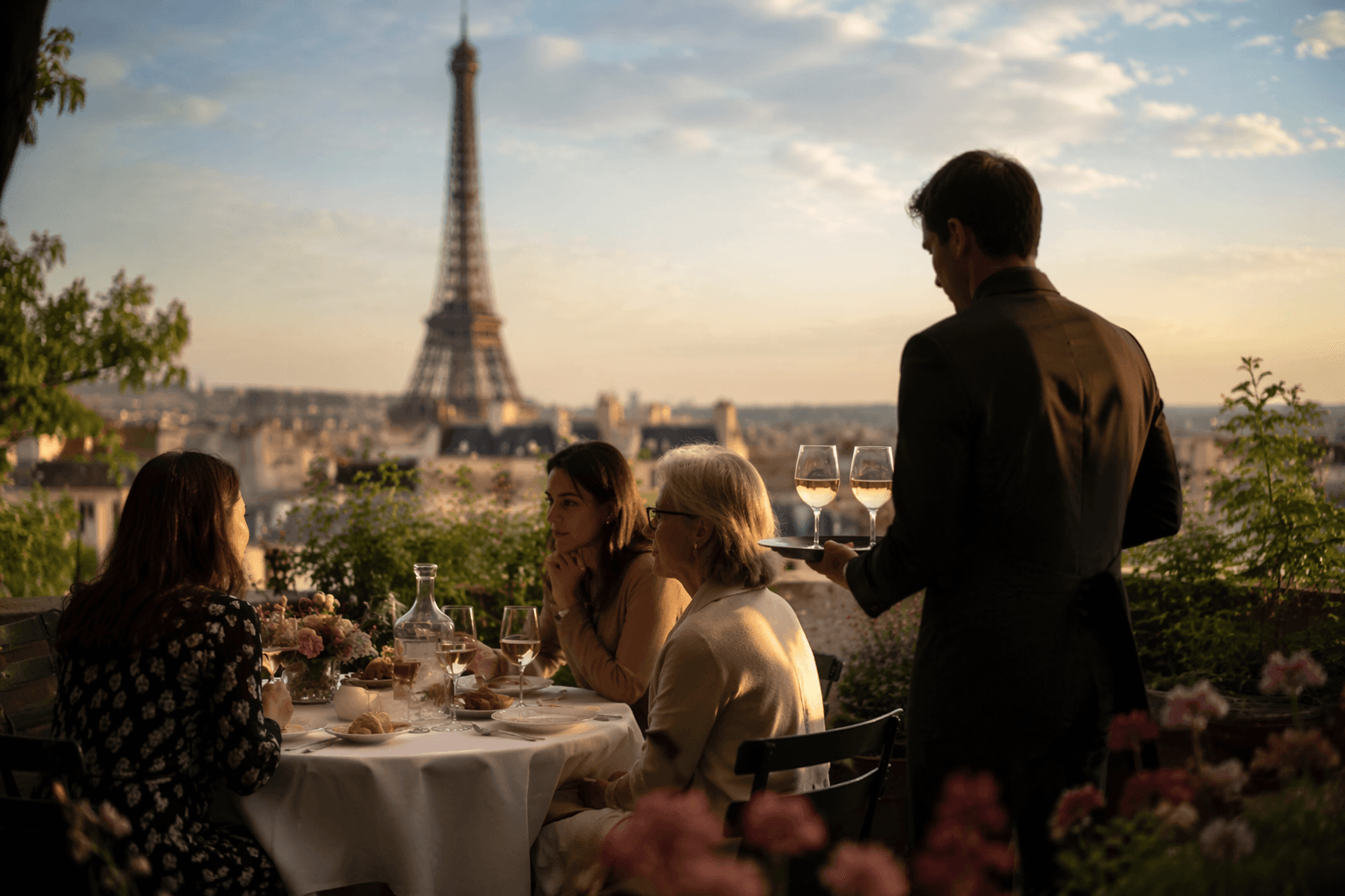Paris Mother's Day gifts, from poetry workshops to Michelin lunches