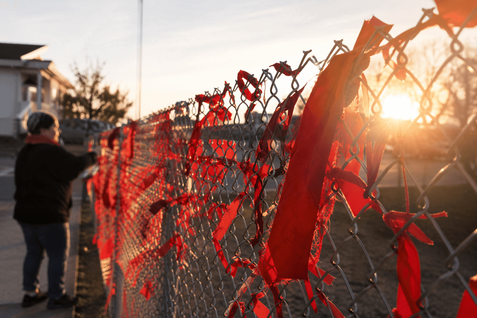 Eureka workshop invites residents to build MMIP awareness installation