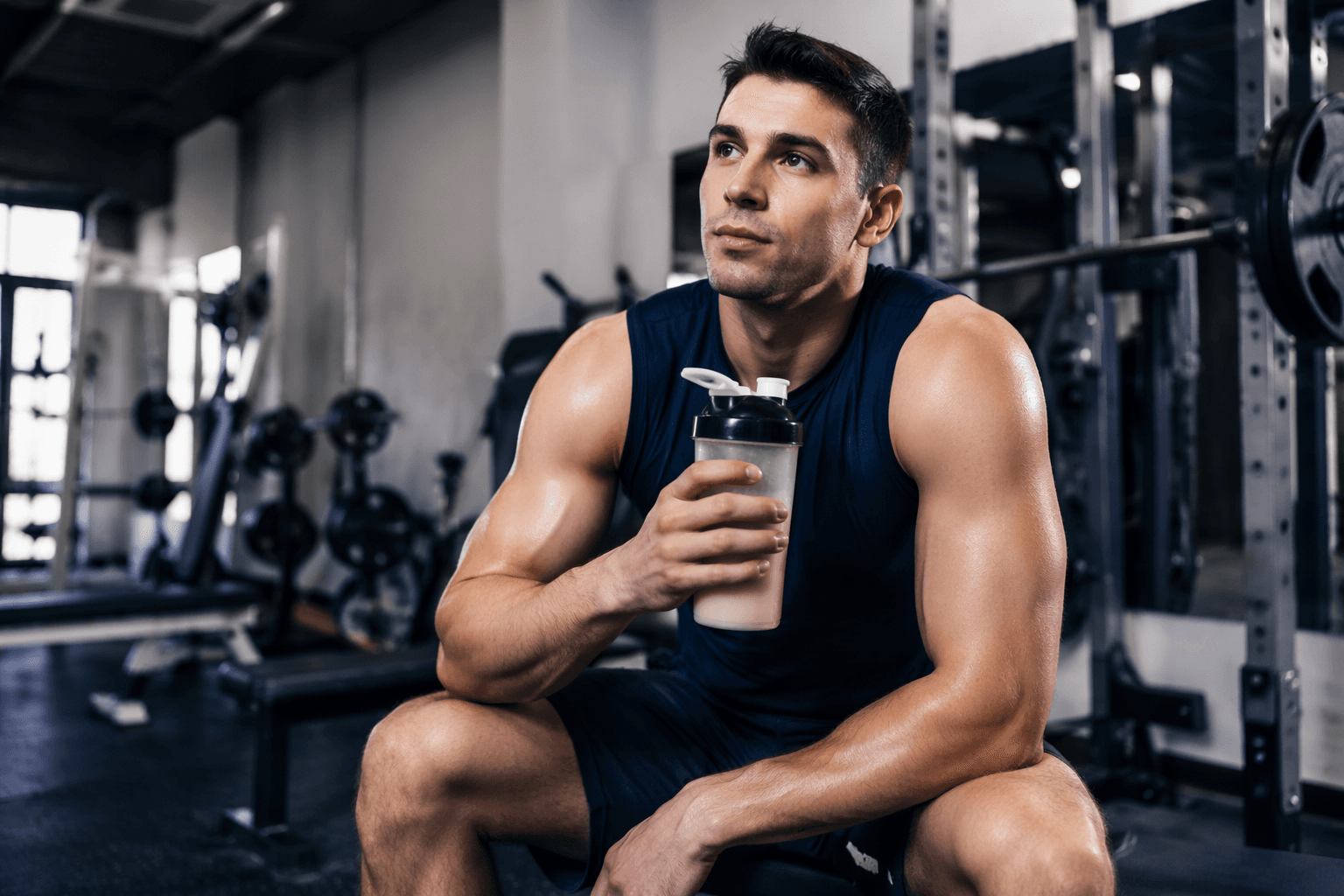 Study finds no upper limit to muscle protein synthesis after protein intake