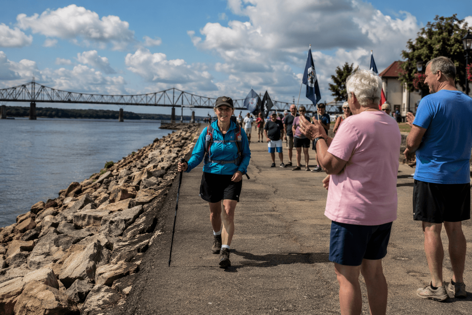Ohio River Way Challenge brings 23-day journey through Tell City