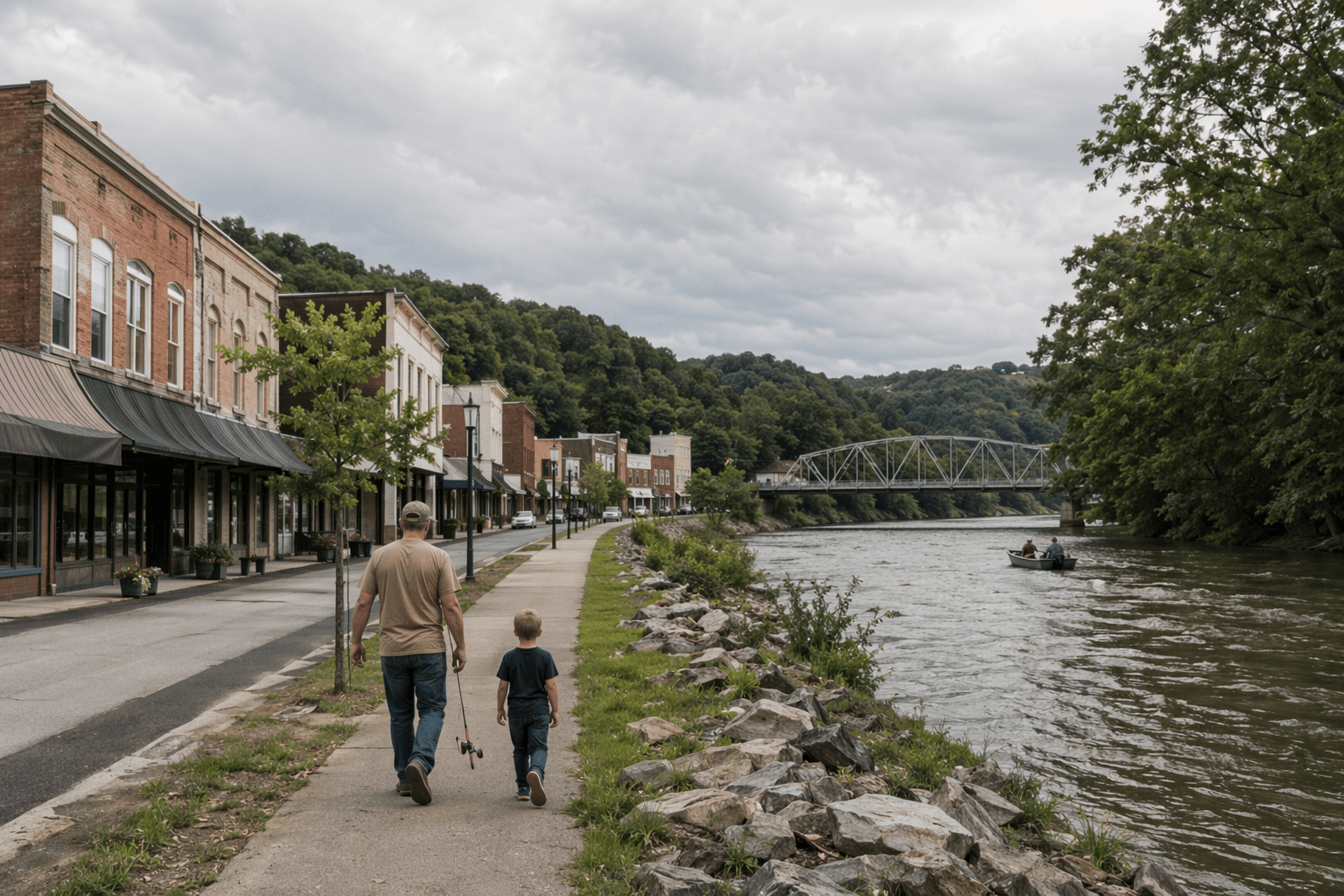 Pick Perry highlights outdoor recreation and small-town charm in Perry County