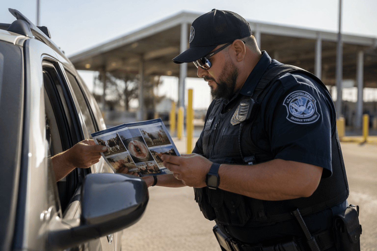 CBP launches screwworm awareness campaign at South Texas ports of entry