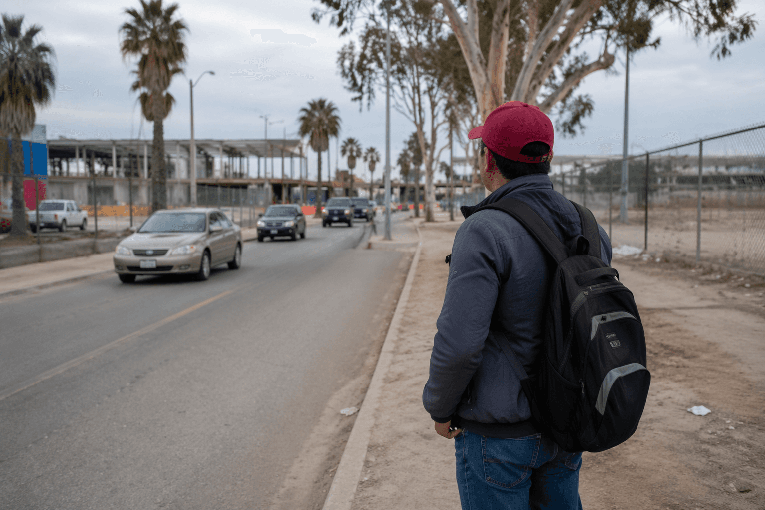 San Luis taxi stand removal leaves drivers and riders stranded