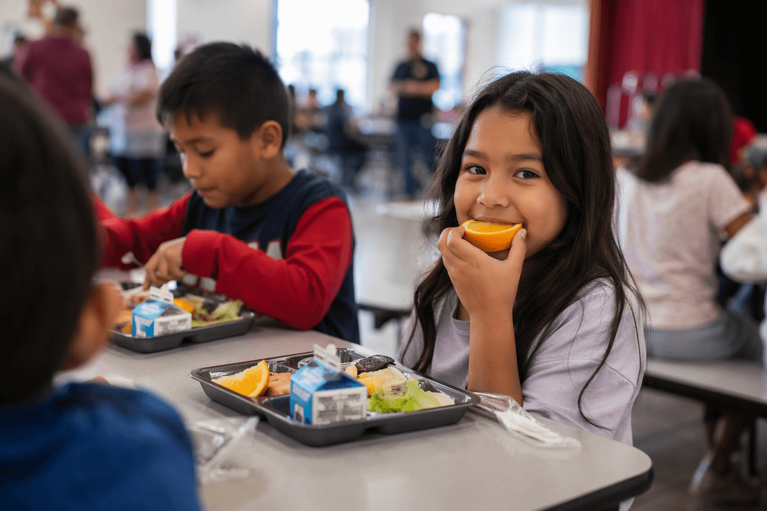 Storm Lake schools to offer free summer meals for children