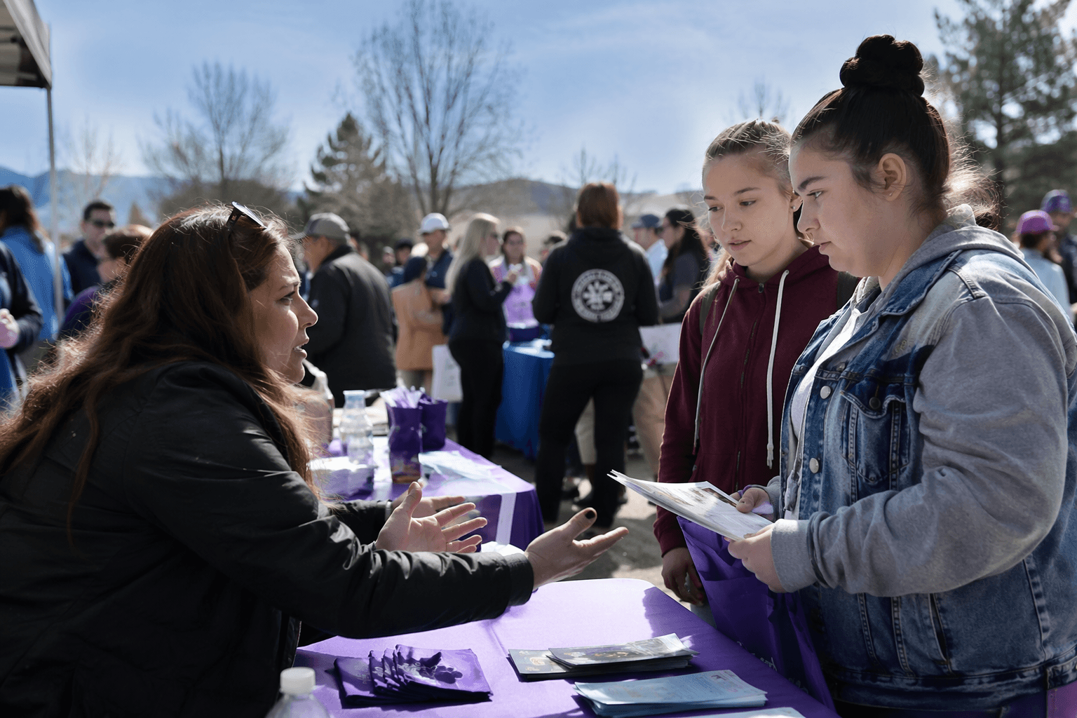 Safety Net event helps Kootenai teens aging out of foster care