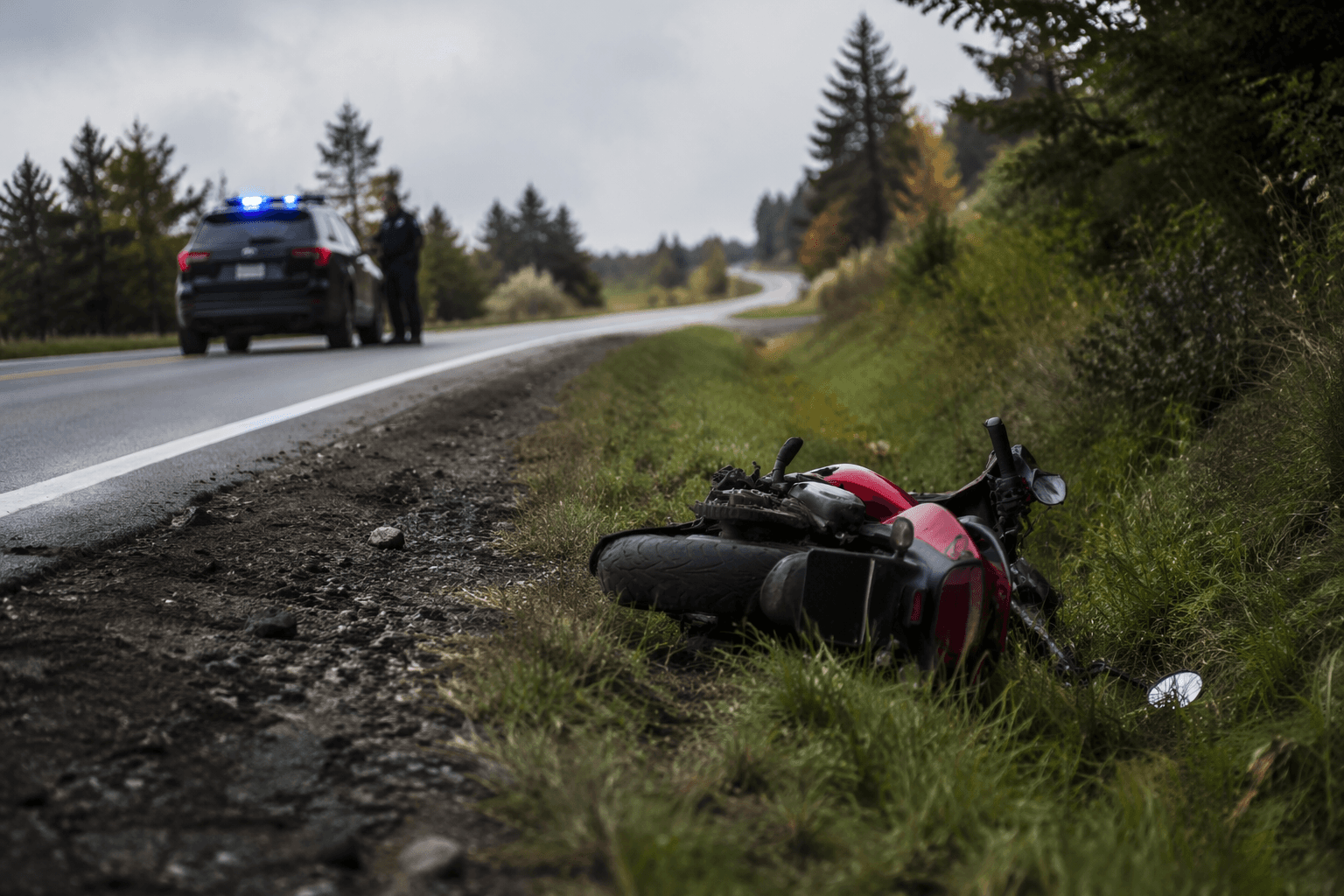 Brunswick man seriously injured in Harpswell moped crash