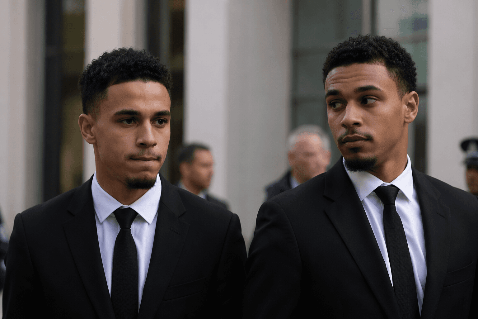 No third retrial for brothers accused of assaulting Manchester officer