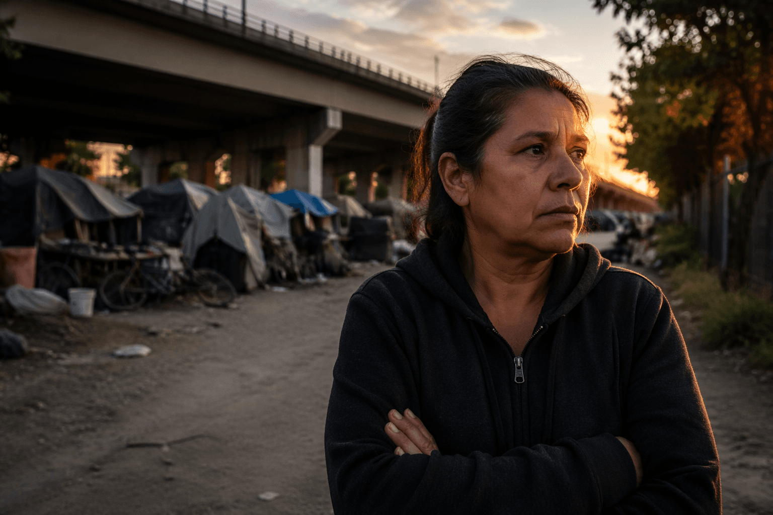 Fresno City Council District 7 race turns personal over homelessness plans