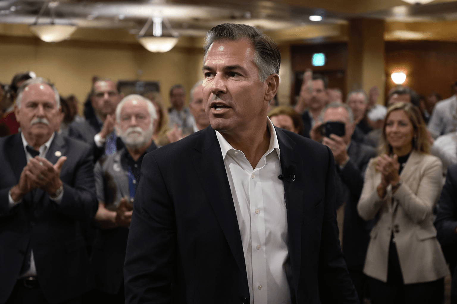 Fresno County GOP backs Michael Gates in attorney general race