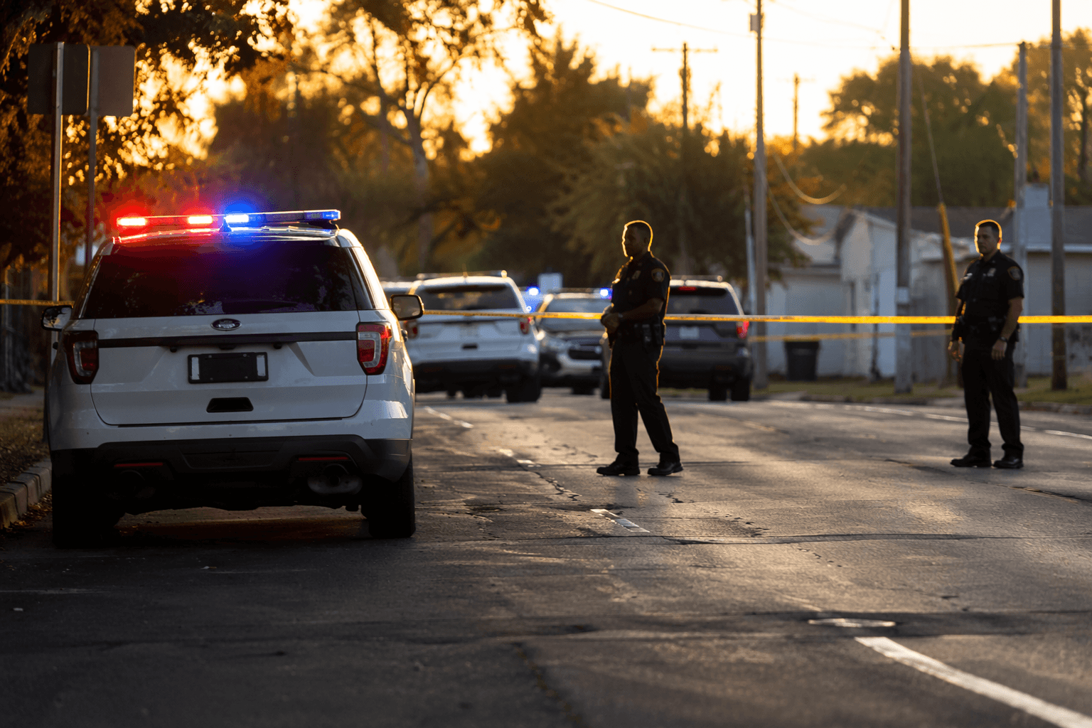 Police close Cicero road for six hours during mental health crisis