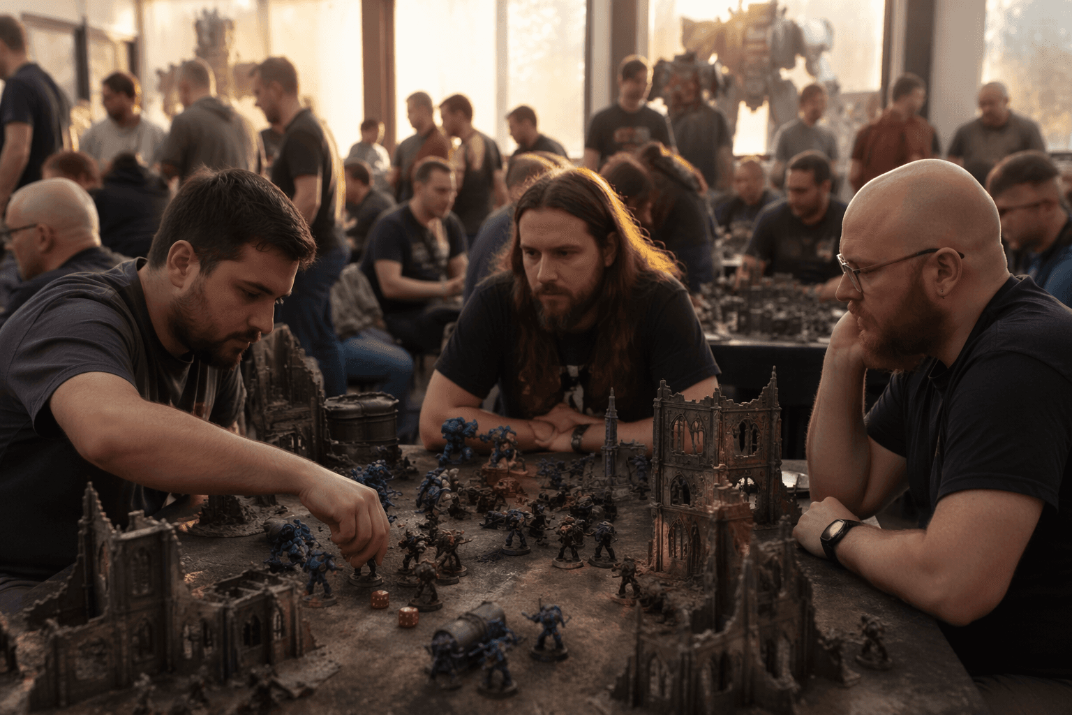 Warhammer+ trailer promises more tabletop action during new edition rollout