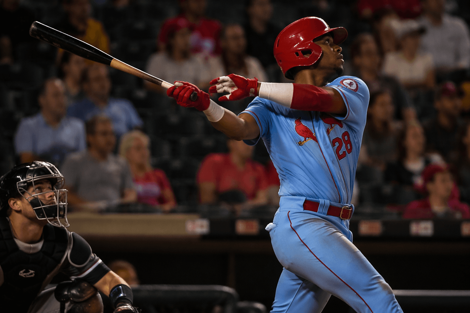 Báez keeps power surge going with fifth homer of the week
