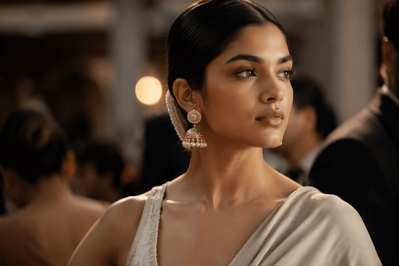 Pearl earring styles for 2026, from studs to jhumkis