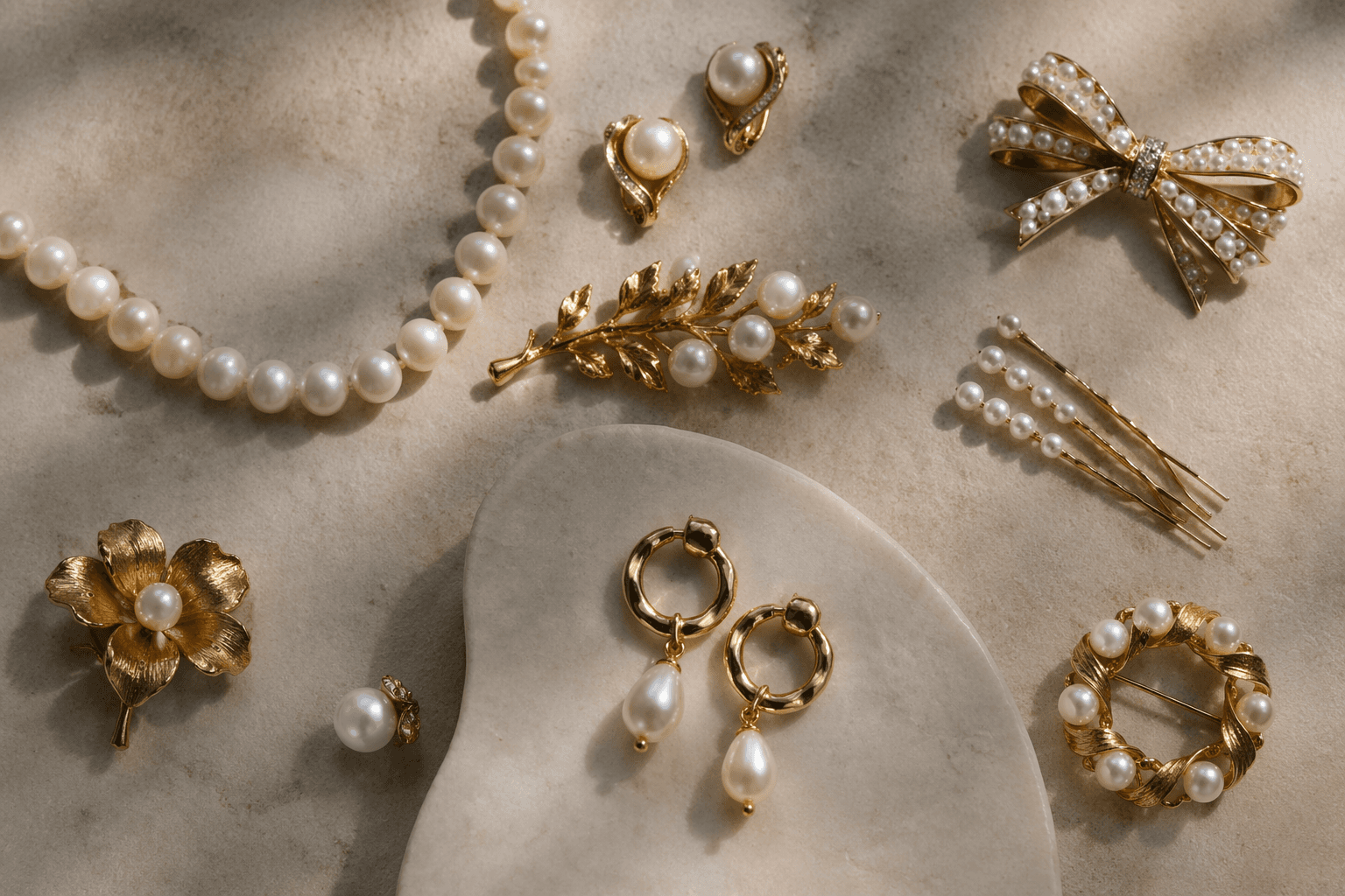 Bachendorf’s Fallon Bock says pearls, brooches are still having a moment