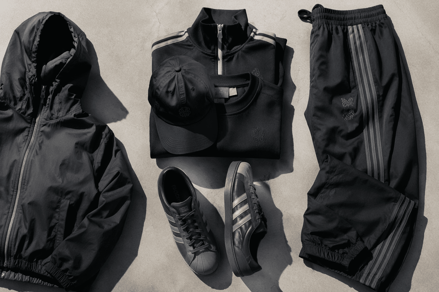 Ryo Miyoshi’s everyone grows from Tokyo shop culture to adidas collab