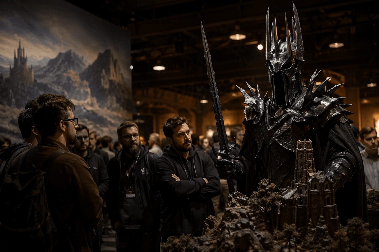 Warhorse Studios confirms new Middle-earth RPG after Tolkien licensing push