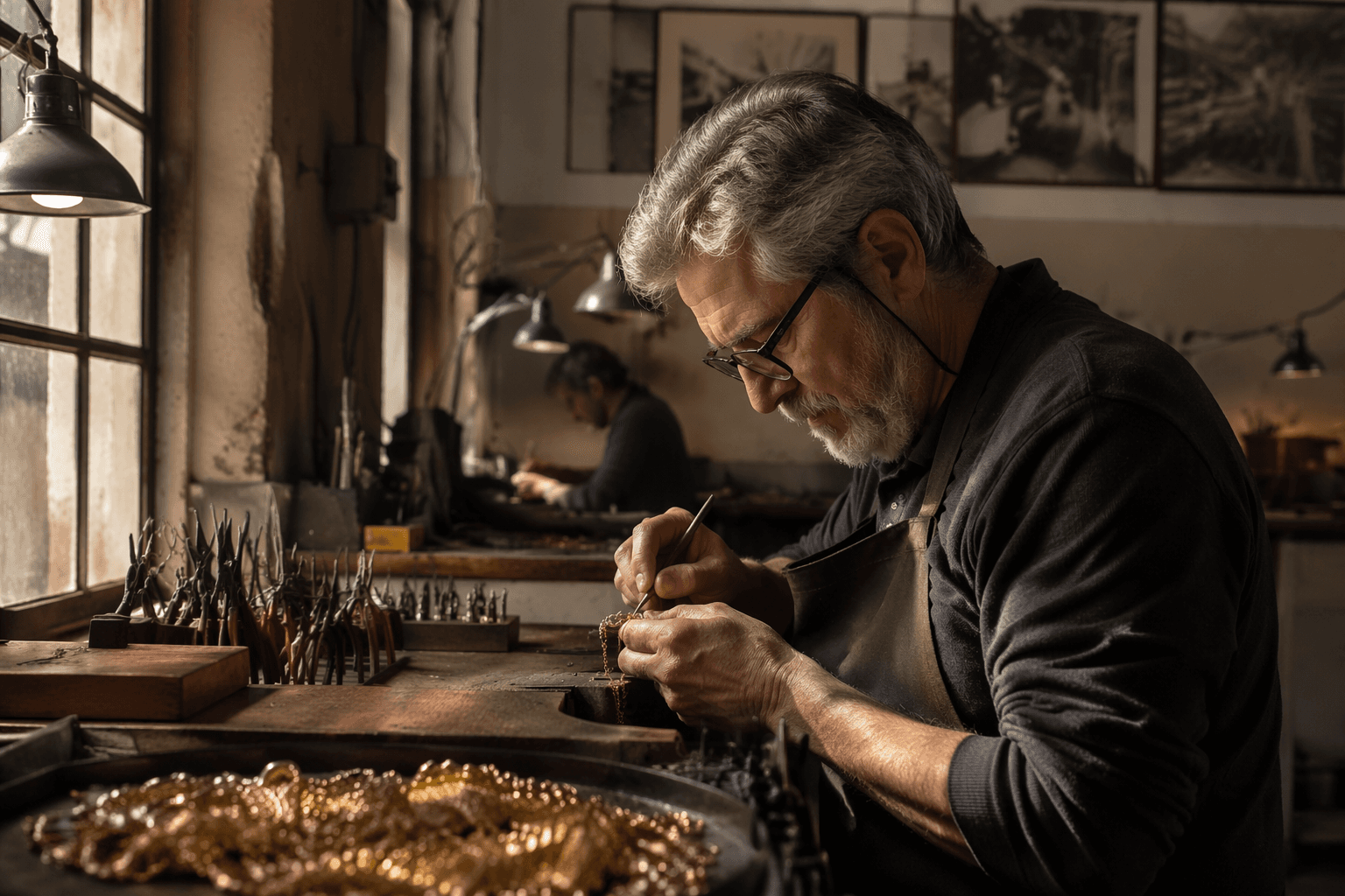 Unoaerre marks 100 years of turning Arezzo into a jewelry hub