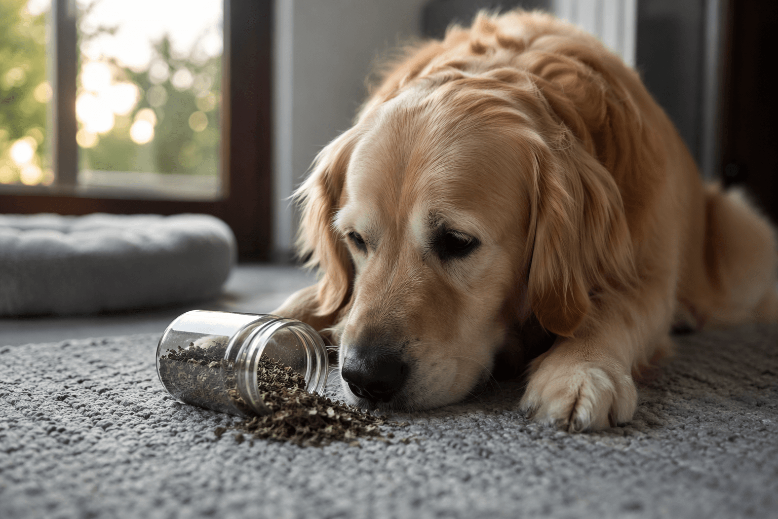 Does catnip work for dogs? Usually no, experts say