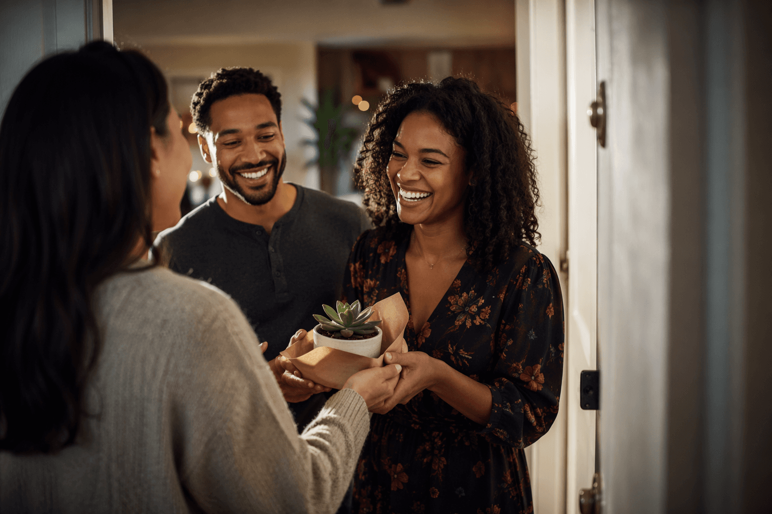 Affordable housewarming party favors that feel thoughtful and personal