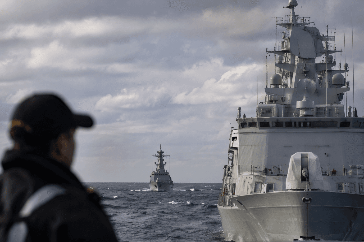 Australia says China missed chance to ease regional security fears