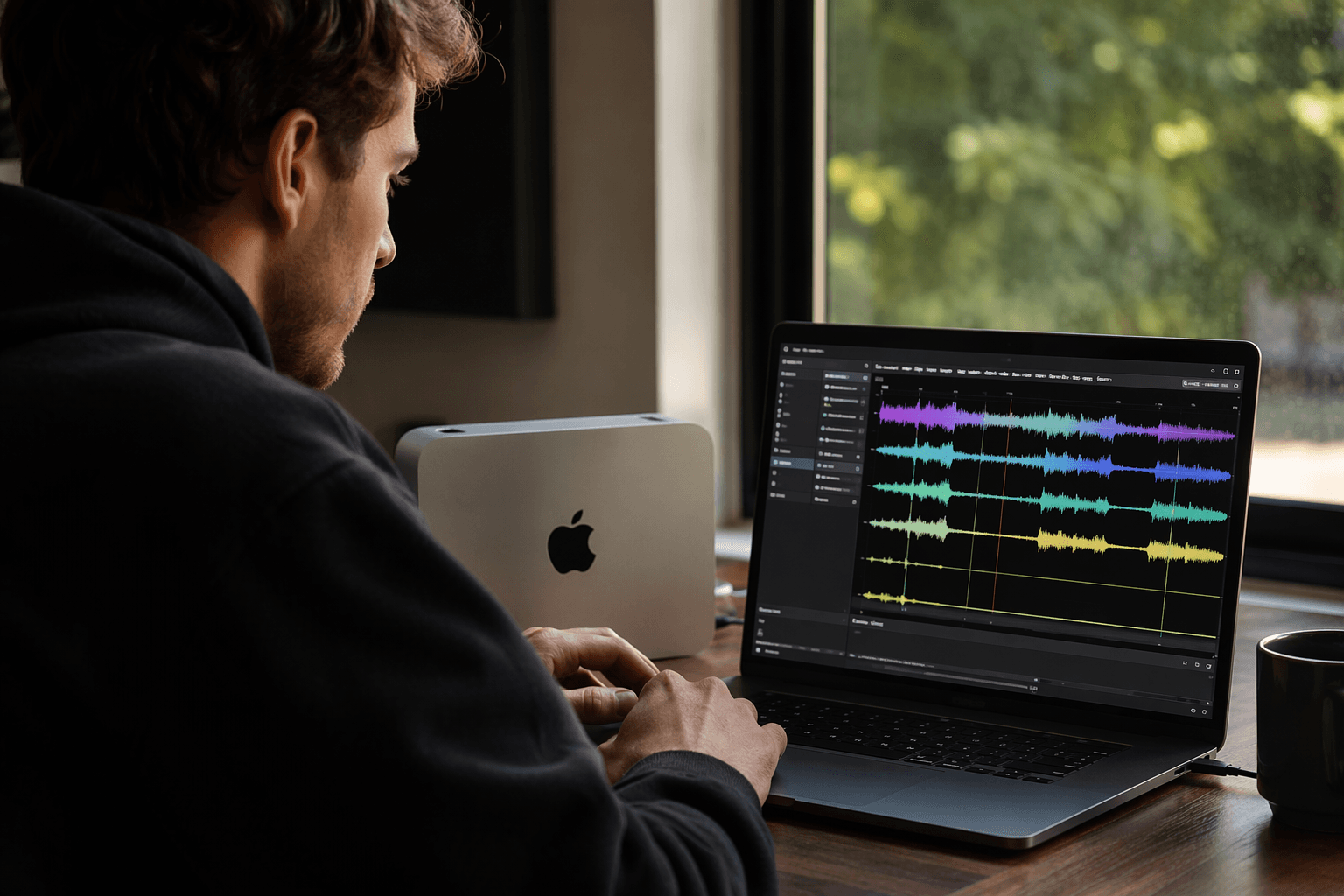 Rust speaker diarization tool speakrs beats pyannote on Apple Silicon