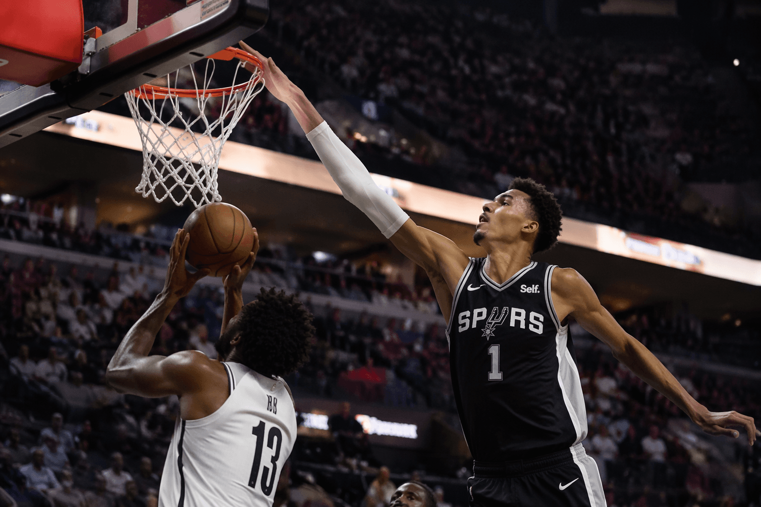 NBA 2K26 faces a tricky Wembanyama balancing act
