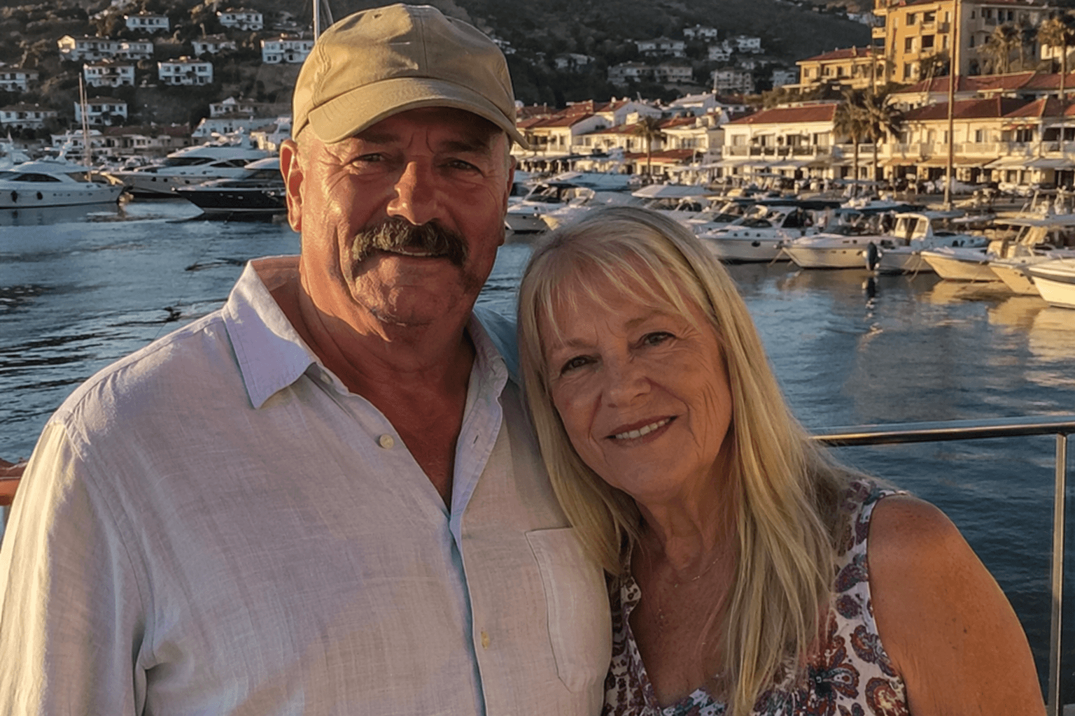 California couple found dead after Facebook scam and suspected murder-suicide
