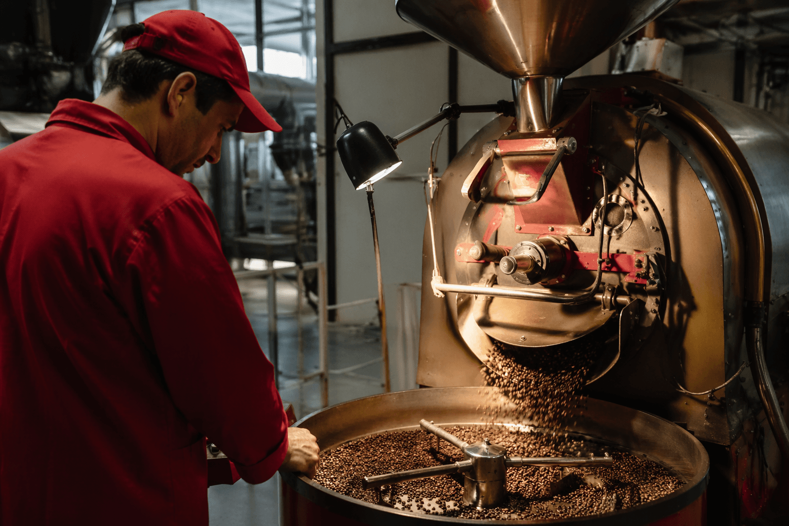 Julius Meinl installs Austria’s first hydrogen-powered coffee roaster