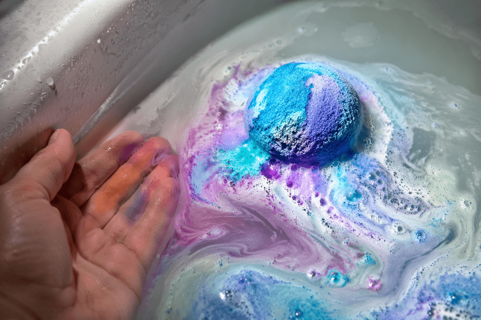 Bath bomb problems, humidity and hidden reveals need clearer guidance