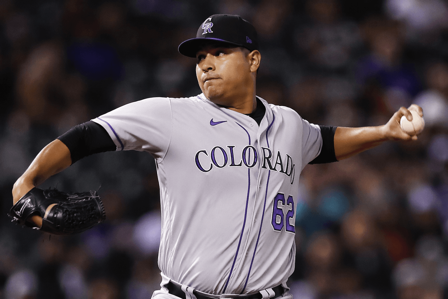 Rockies place Jose Quintana on 60-day IL with left elbow sprain