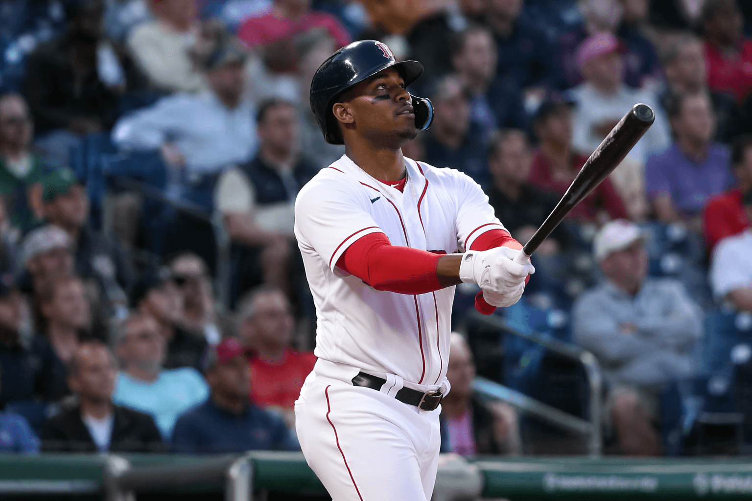 Red Sox eye Worcester promotion for hot-hitting Franklin Arias