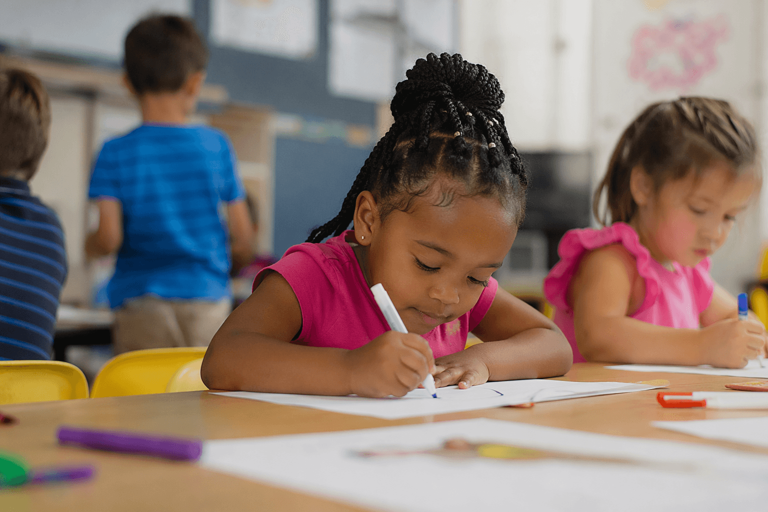 Allendale-Fairfax Elementary opens summer registration for 3K through kindergarten
