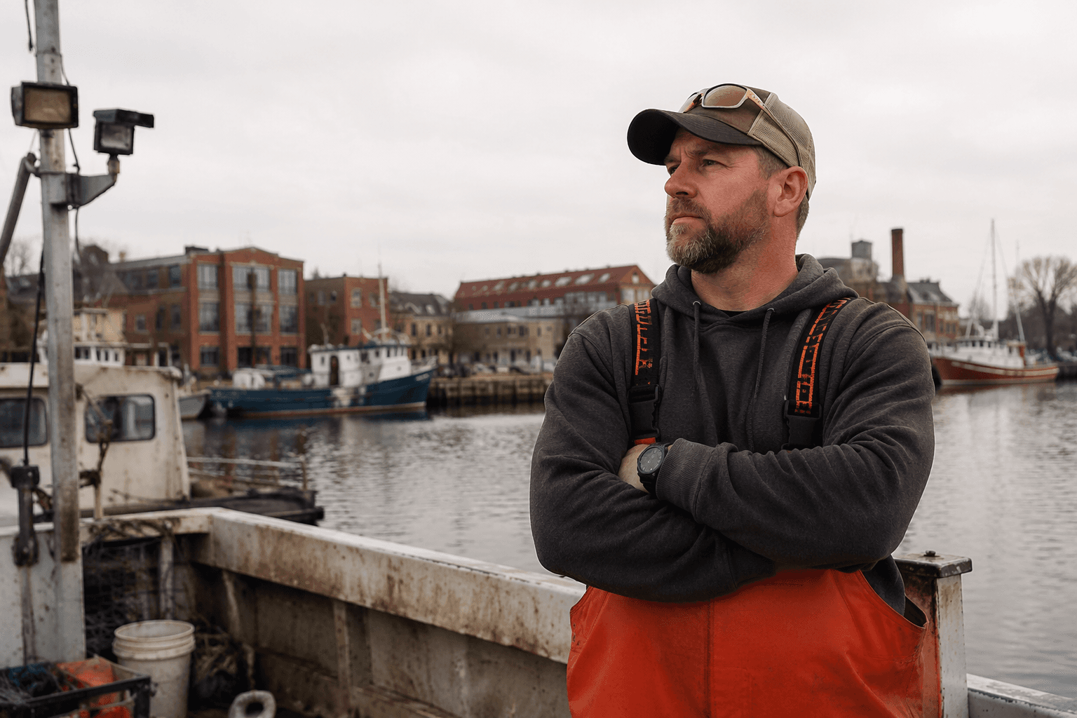Baltimore boat charter operator challenges Senate President Ferguson in District 46 race