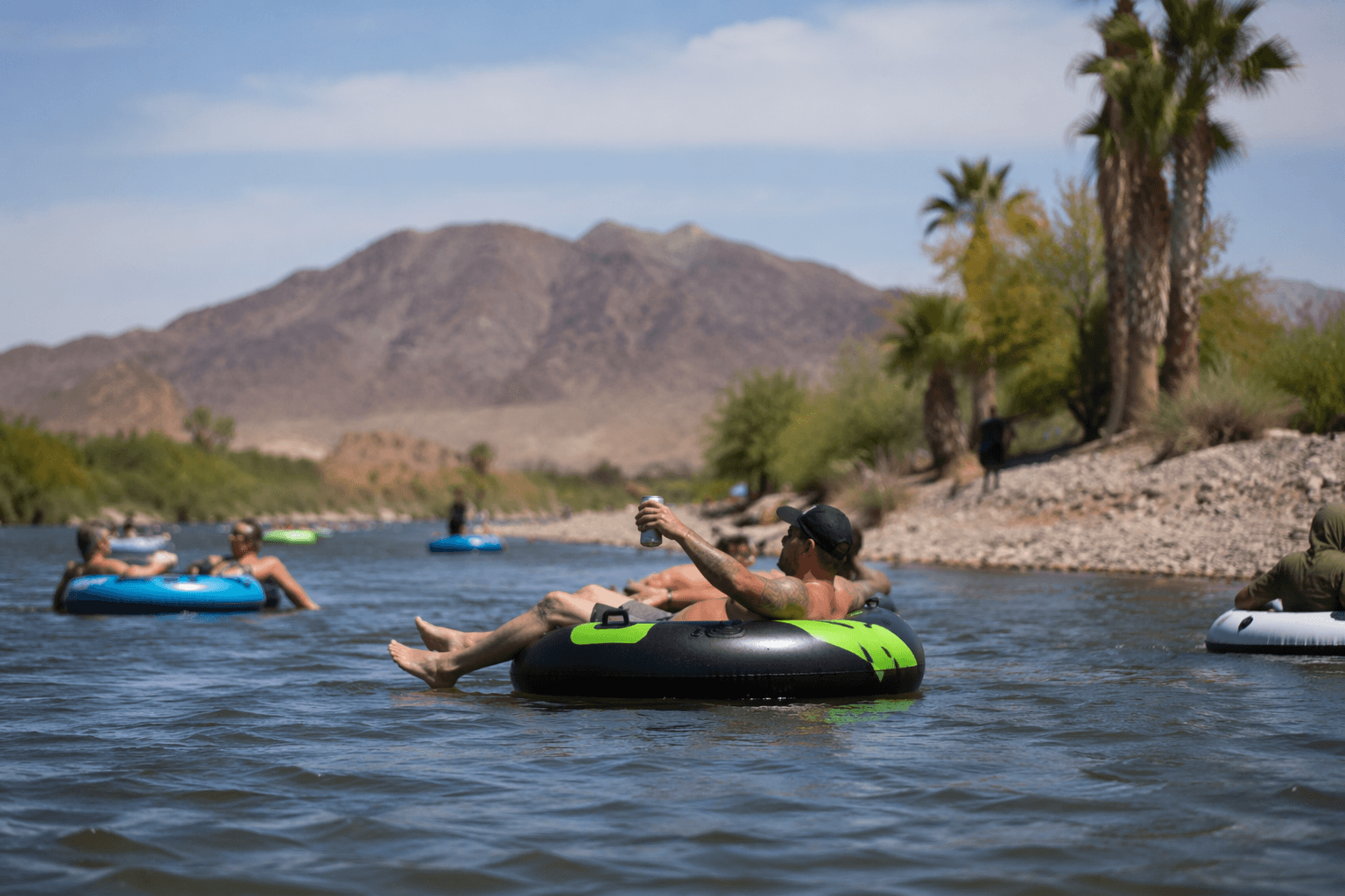 Memorial Day weekend brings warm, breezy weather to Yuma County